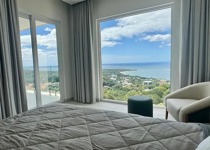 Сasa de vacaciones Amazing Ocean View Overlooking Bay *
