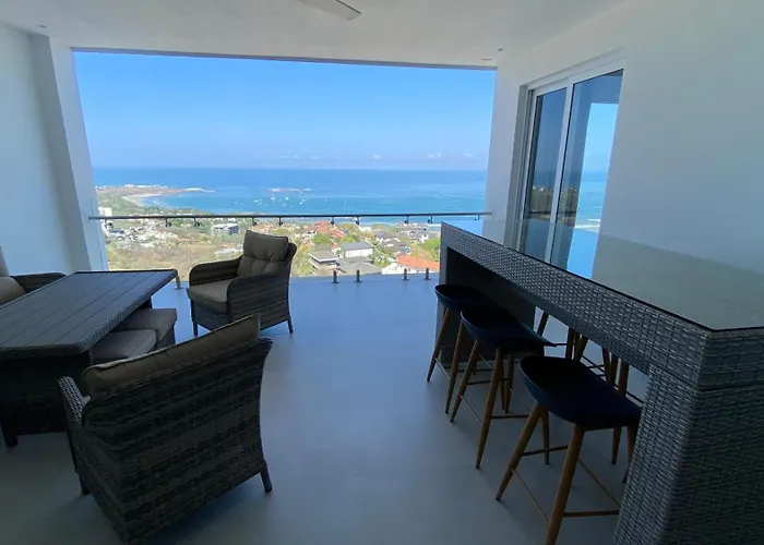 Amazing Ocean View Overlooking Bay Сasa de vacaciones