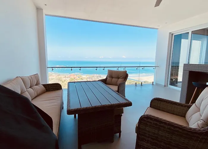 Amazing Ocean View Overlooking Bay Сasa de vacaciones *