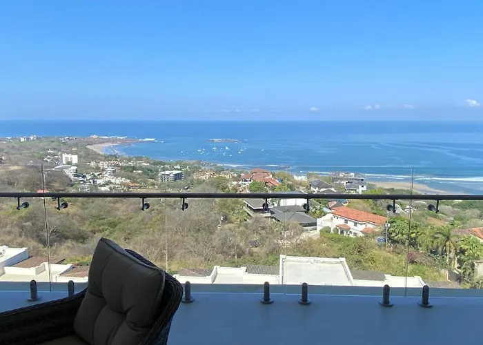 Amazing Ocean View Overlooking Bay * Tamarindo