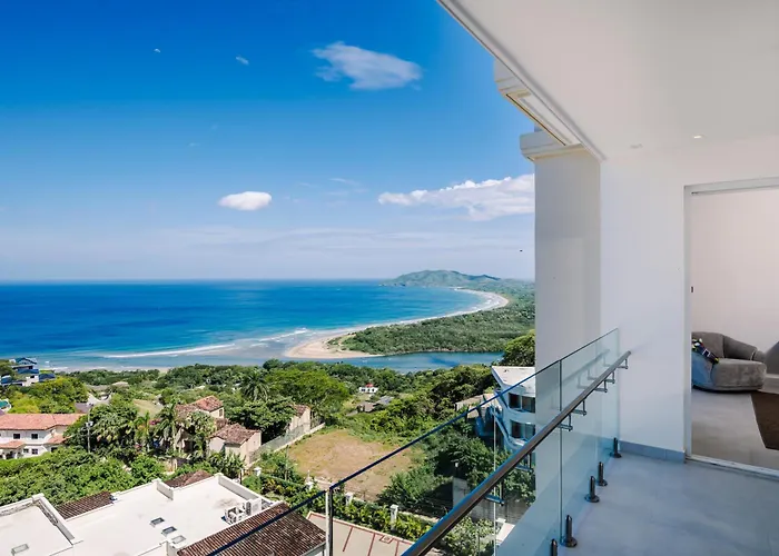 Amazing Ocean View Overlooking Bay Hébergement de vacances