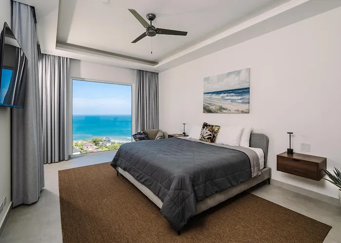 Amazing Ocean View Overlooking Bay * Tamarindo