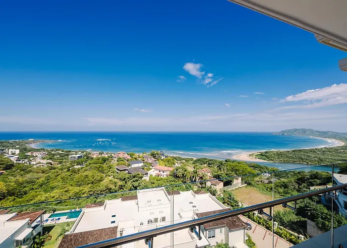 Amazing Ocean View Overlooking Bay * Tamarindo