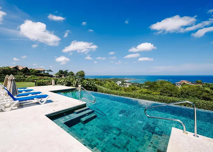 Hébergement de vacances Amazing Ocean View Overlooking Bay